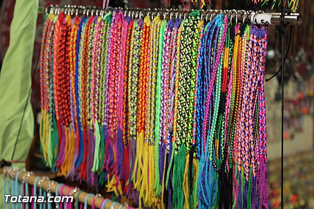 Mercado medieval - Fiestas de Santa Eulalia 2015 - 61