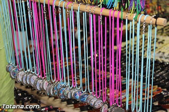 Mercado medieval - Fiestas de Santa Eulalia 2015 - 62