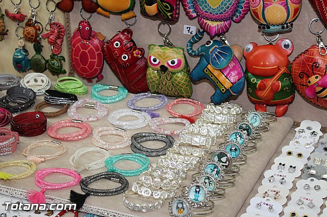 Mercado medieval - Fiestas de Santa Eulalia 2015 - 64