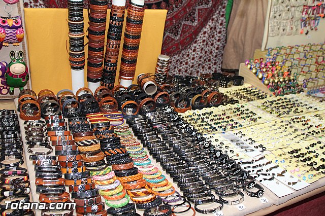 Mercado medieval - Fiestas de Santa Eulalia 2015 - 65