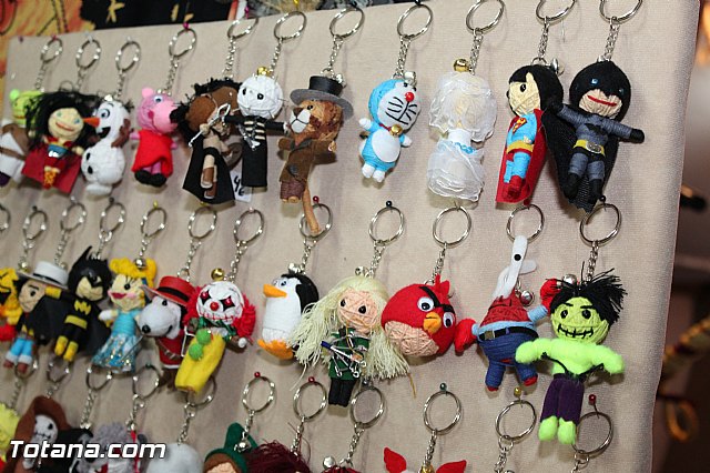 Mercado medieval - Fiestas de Santa Eulalia 2015 - 66