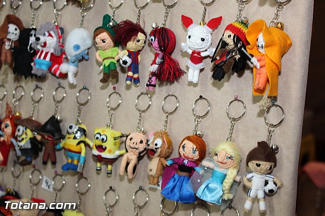 Mercado medieval - Fiestas de Santa Eulalia 2015 - 67