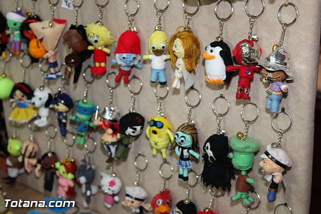 Mercado medieval - Fiestas de Santa Eulalia 2015 - 68