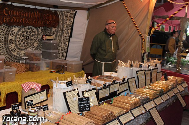Mercado medieval - Fiestas de Santa Eulalia 2015 - 72
