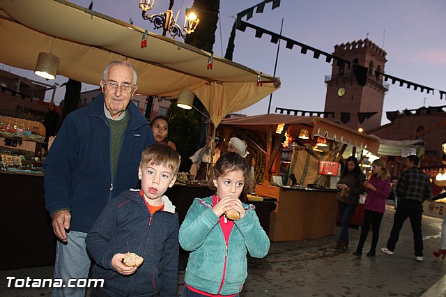 Mercado medieval - Fiestas de Santa Eulalia 2015 - 73