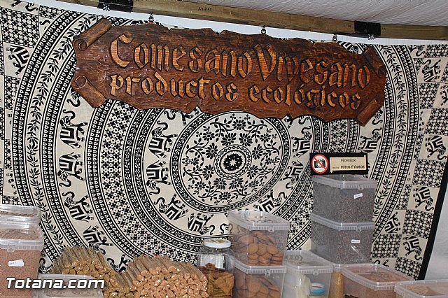 Mercado medieval - Fiestas de Santa Eulalia 2015 - 76