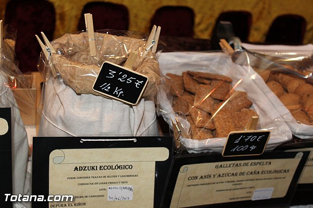 Mercado medieval - Fiestas de Santa Eulalia 2015 - 77