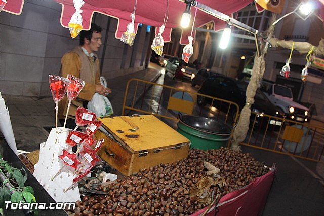 Mercado medieval - Fiestas de Santa Eulalia 2015 - 78