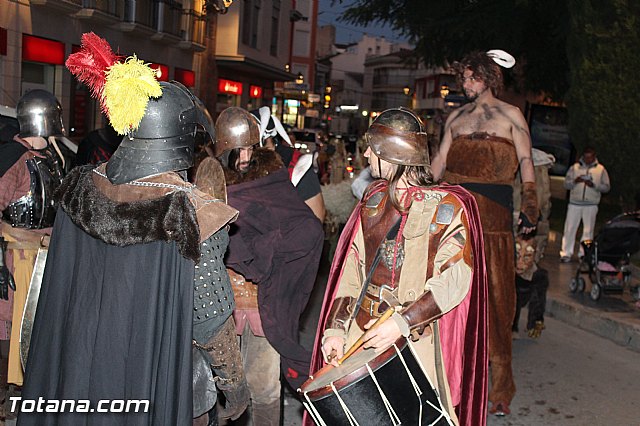 Mercado medieval - Fiestas de Santa Eulalia 2015 - 81