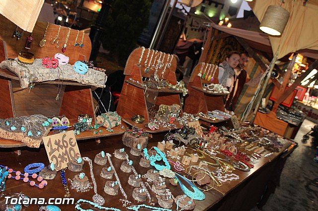Mercado medieval - Fiestas de Santa Eulalia 2015 - 87
