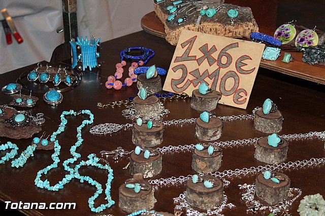 Mercado medieval - Fiestas de Santa Eulalia 2015 - 90