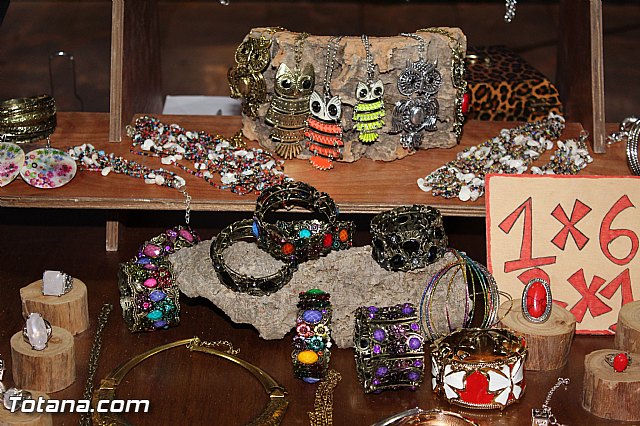 Mercado medieval - Fiestas de Santa Eulalia 2015 - 91