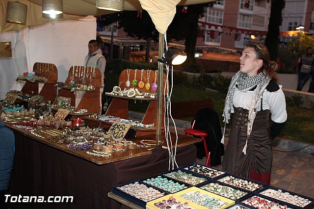 Mercado medieval - Fiestas de Santa Eulalia 2015 - 95