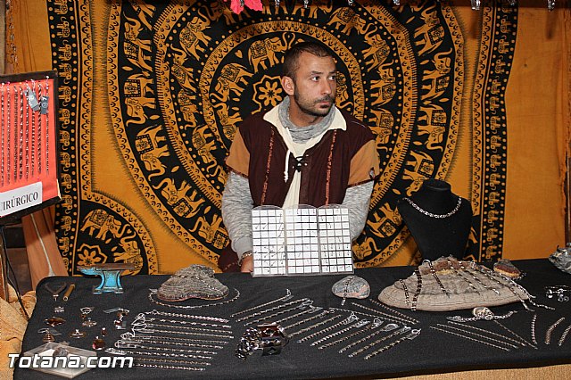 Mercado medieval - Fiestas de Santa Eulalia 2015 - 96