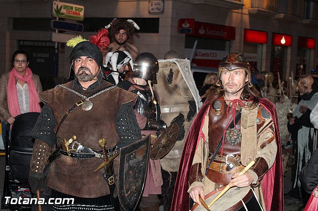 Mercado medieval - Fiestas de Santa Eulalia 2015 - 98