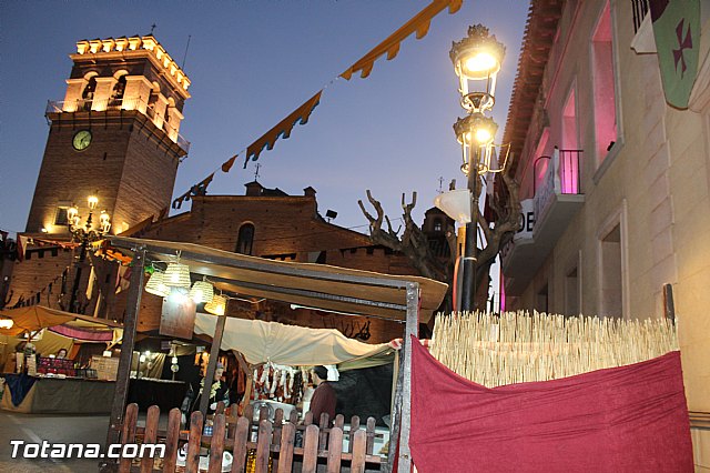 Mercado medieval - Fiestas de Santa Eulalia 2015 - 99