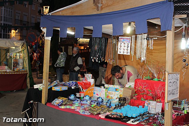 Mercado medieval - Fiestas de Santa Eulalia 2015 - 100