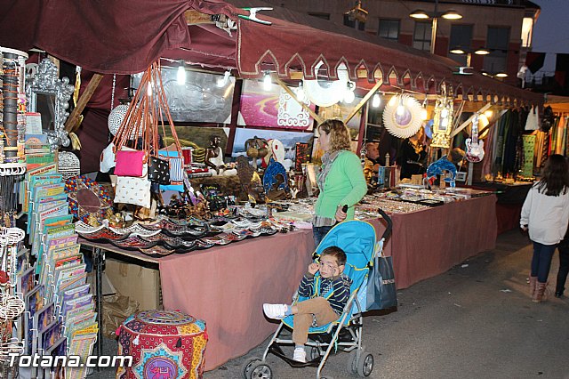 Mercado medieval - Fiestas de Santa Eulalia 2015 - 101