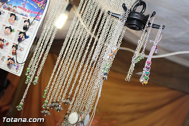 Mercado medieval - Fiestas de Santa Eulalia 2015 - 107