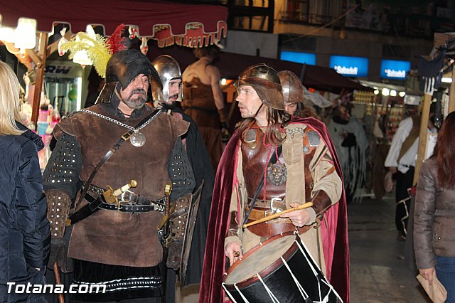 Mercado medieval - Fiestas de Santa Eulalia 2015 - 112