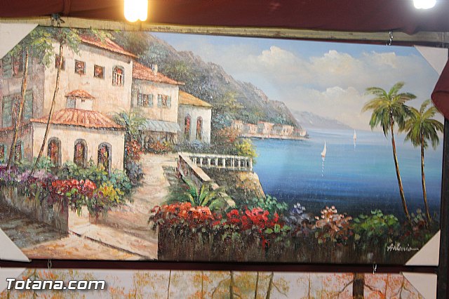 Mercado medieval - Fiestas de Santa Eulalia 2015 - 115