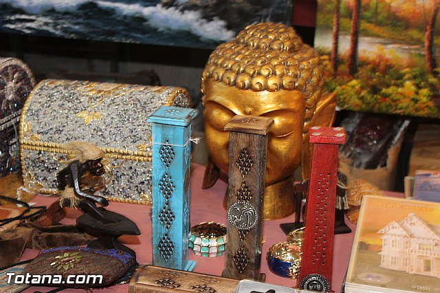 Mercado medieval - Fiestas de Santa Eulalia 2015 - 116