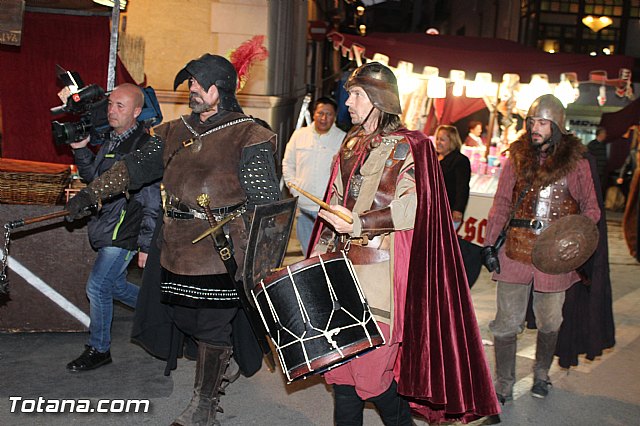 Mercado medieval - Fiestas de Santa Eulalia 2015 - 123