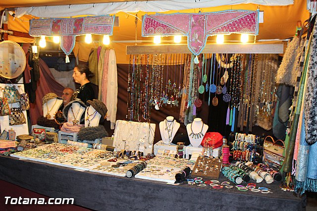 Mercado medieval - Fiestas de Santa Eulalia 2015 - 124