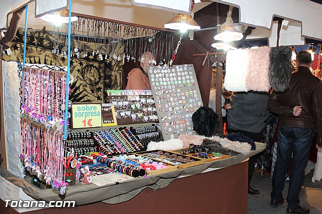 Mercado medieval - Fiestas de Santa Eulalia 2015 - 125