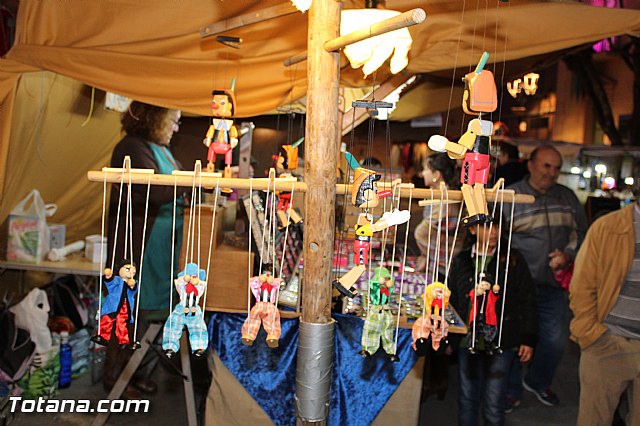 Mercado medieval - Fiestas de Santa Eulalia 2015 - 126