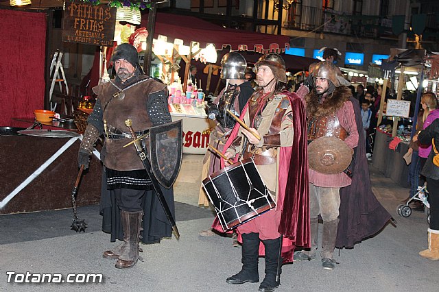 Mercado medieval - Fiestas de Santa Eulalia 2015 - 127