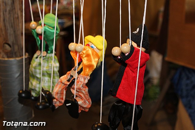 Mercado medieval - Fiestas de Santa Eulalia 2015 - 128