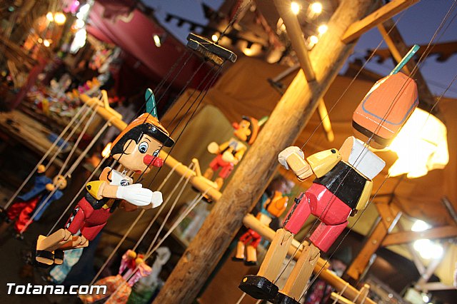 Mercado medieval - Fiestas de Santa Eulalia 2015 - 129