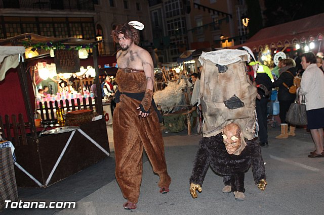 Mercado medieval - Fiestas de Santa Eulalia 2015 - 132