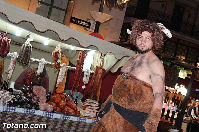 Mercado medieval - Fiestas de Santa Eulalia 2015 - 133