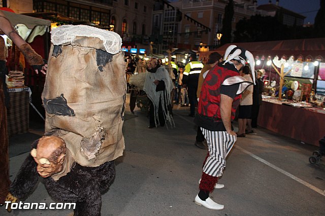 Mercado medieval - Fiestas de Santa Eulalia 2015 - 134