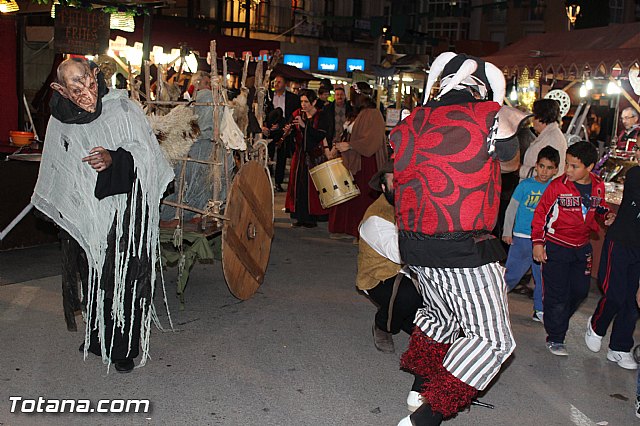 Mercado medieval - Fiestas de Santa Eulalia 2015 - 136