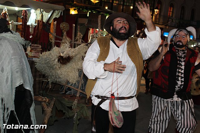 Mercado medieval - Fiestas de Santa Eulalia 2015 - 137