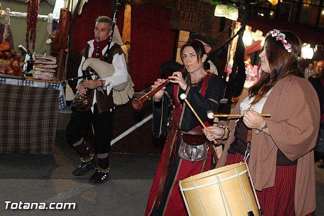 Mercado medieval - Fiestas de Santa Eulalia 2015 - 139