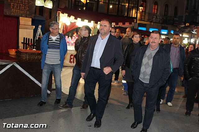 Mercado medieval - Fiestas de Santa Eulalia 2015 - 141