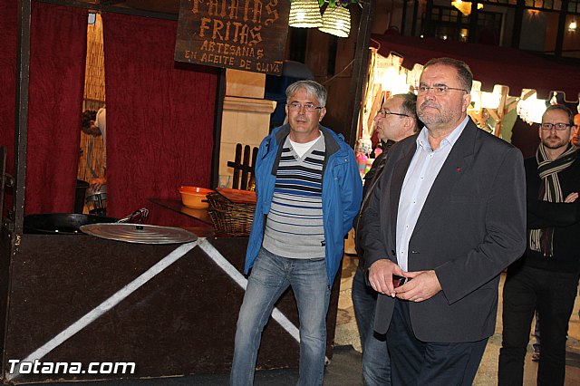 Mercado medieval - Fiestas de Santa Eulalia 2015 - 142