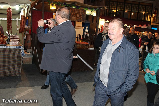 Mercado medieval - Fiestas de Santa Eulalia 2015 - 143
