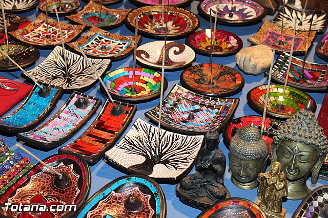 Mercado medieval - Fiestas de Santa Eulalia 2015 - 146