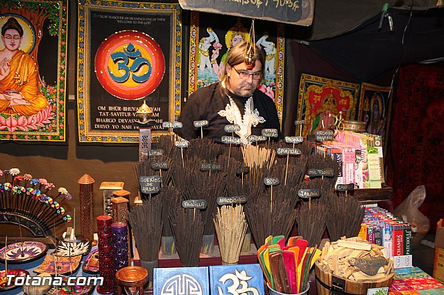 Mercado medieval - Fiestas de Santa Eulalia 2015 - 147