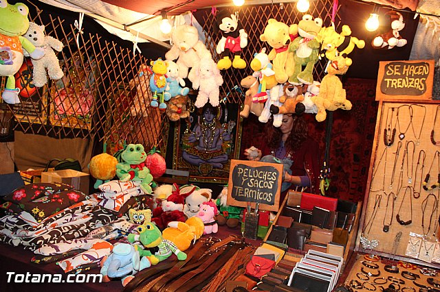 Mercado medieval - Fiestas de Santa Eulalia 2015 - 150