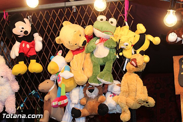 Mercado medieval - Fiestas de Santa Eulalia 2015 - 151