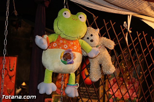 Mercado medieval - Fiestas de Santa Eulalia 2015 - 152