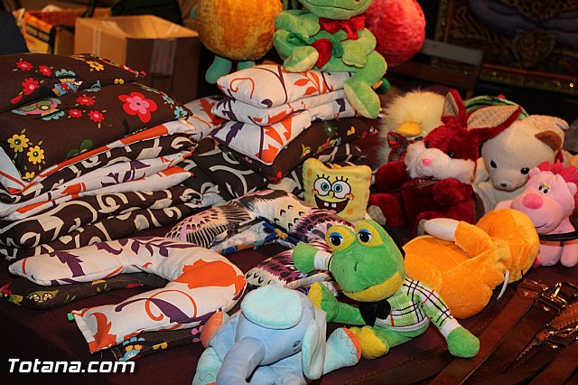 Mercado medieval - Fiestas de Santa Eulalia 2015 - 153