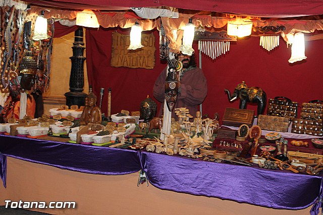 Mercado medieval - Fiestas de Santa Eulalia 2015 - 154