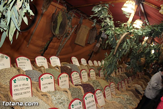 Mercado medieval - Fiestas de Santa Eulalia 2015 - 155